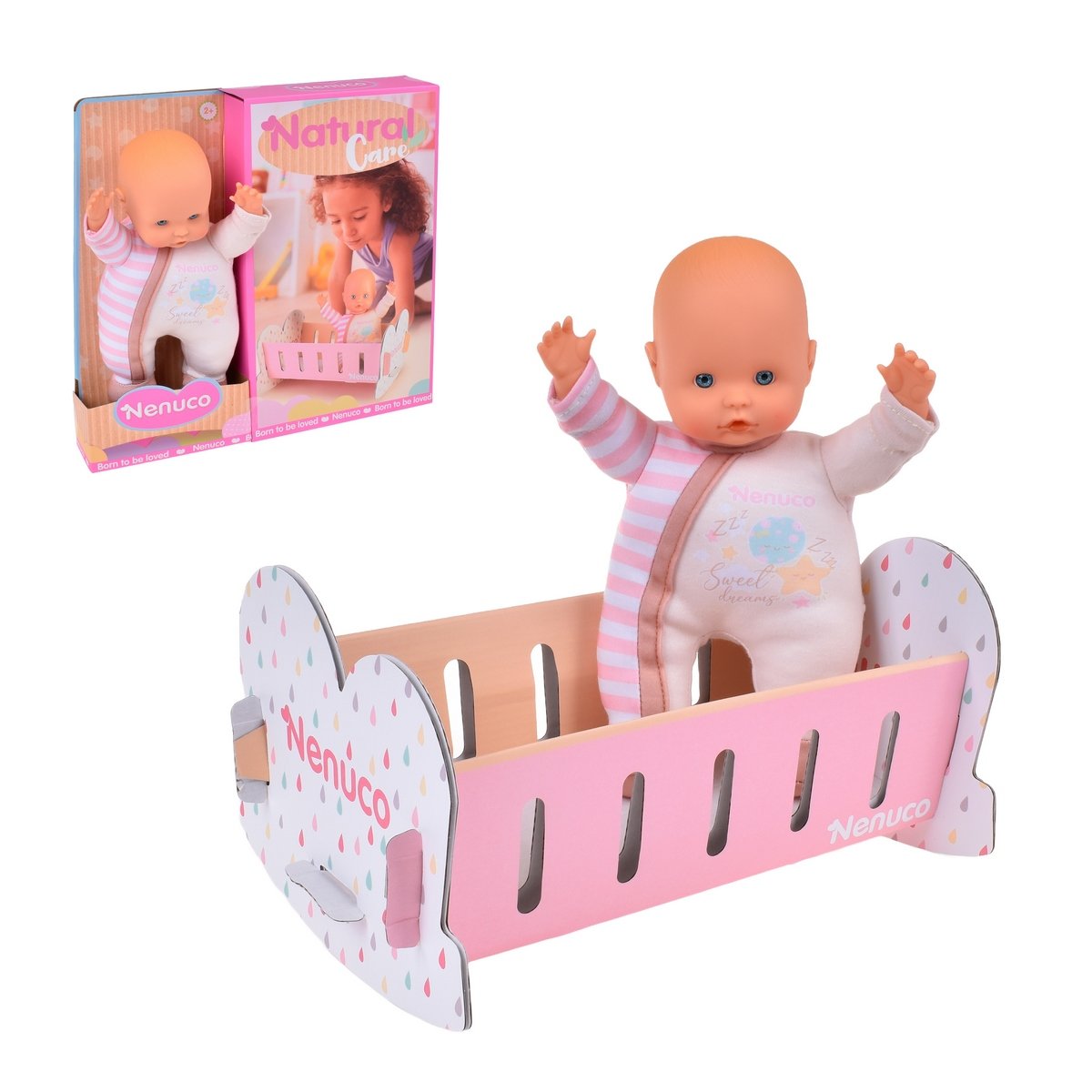 Nenuco Cuidado Natural - Cuna